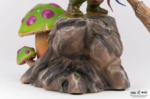 Teemo - League of Legends Statue - Pure Arts (3)
