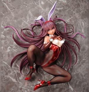 Mizuki Yukikaze - 2nd Edition - Bunny - Character's Selection - BINDing / Native (3)