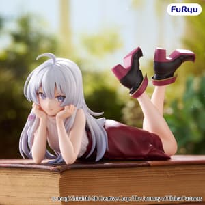 Elaina - Lying Down - Noodle Stopper - Furyu - 1