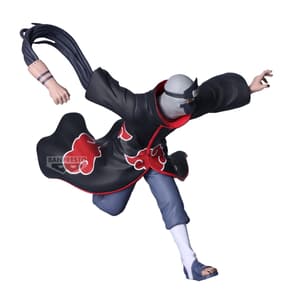 Kakuzu - Naruto Shippuden - Vibration Stars - Banpresto (1)