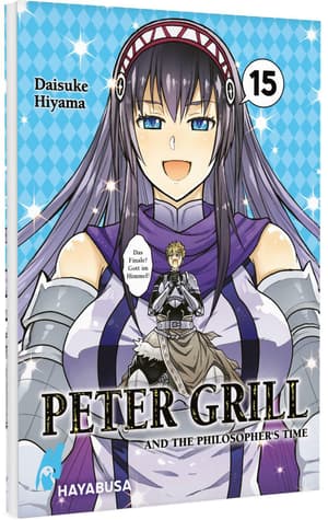 Peter Grill and the Philosopher's Time 15 - 1