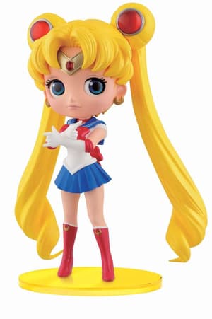 Sailor Moon - Q Posket - Girls Memories - Re-Release - 1