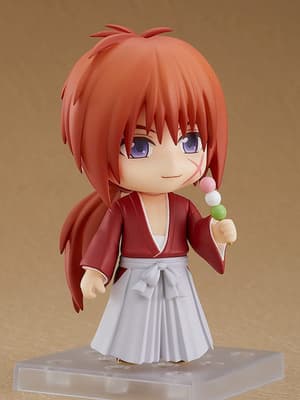 Nendoroid 2215 Kenshin Himura - 2023 Version - 2