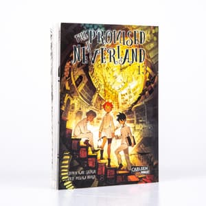 The Promised Neverland - Carlsen - Vol. 13 - 1