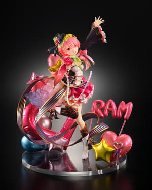 Ram idol Ver. - Re:Zero kara Hajimeru Isekai Seikatsu - Scalefigure - eStream - 6