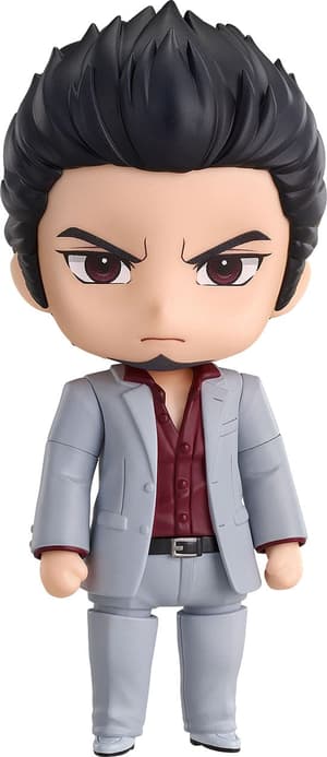 Nendoroid 2719 Kazuma Kiryu - 12