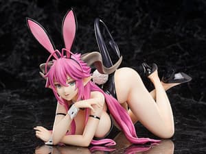 Asmodeus - 1/4 B-Style Bunny - Bare Leg - FREEing - 1