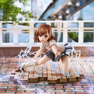 Misaka Mikoto - Union Creative - 10