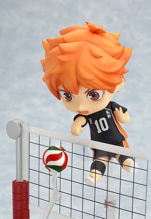 Nendoroid 461 Hinata Shoyo (Haikyuu!) – Re-Release - 3