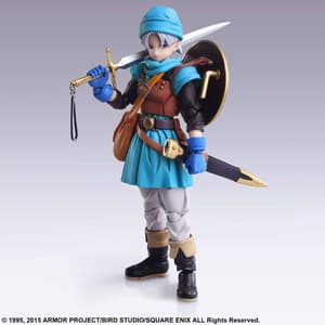 Terry - Dragon Quest VI Realms of Revelation - Bring Arts - Square Enix - 1