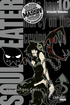 Soul Eater Massiv - Carlsen - Band 10 - 2