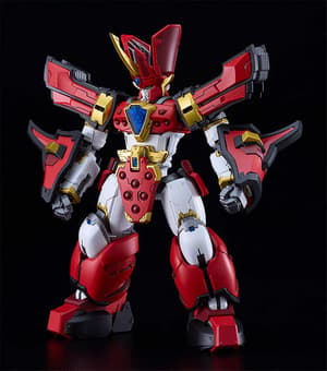 MODEROID King's Style Granzort - 14