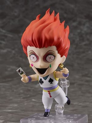 Nendoroid 1444 Hisoka - 6