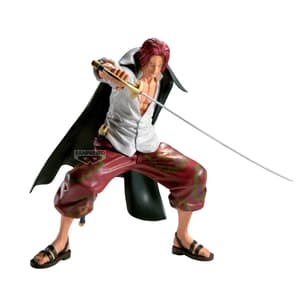Shanks II - One Piece - Grandista - Banpresto - 1
