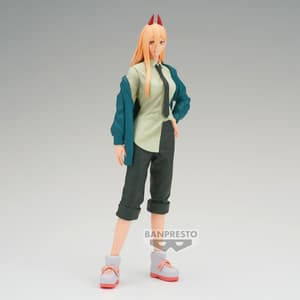 Denji - Chain Spirits Vol. 01 - Chainsaw Man - Banpresto (1)