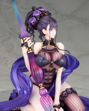 Murasaki Shikibu - Rider - Alter (4)