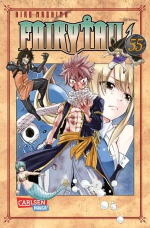 Fairy Tail - Carlsen - Band 55 - 3