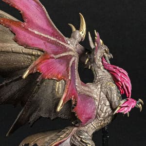 Malzeno - Capcom Figure Builder Cube (19)