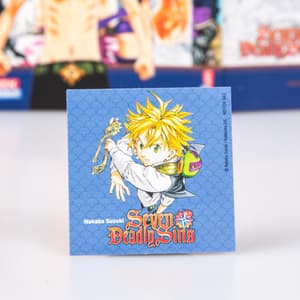 Seven Deadly Sins - Carlsen - Band 039 - 1