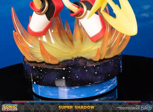 Super Shadow - Sonic the Hedgehog - First 4 Figures - 12