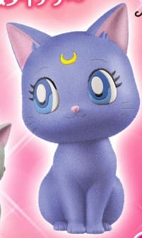 Luna - Sailor Moon Eternal -  Fluffy Puffy - 1