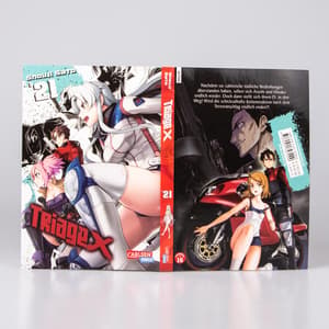 Triage X - Carlsen - Vol. 21 - 1