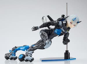 Motored Cyborg Runner SSX_155 - Techno Azur - Max Factory / Sentinel - 3