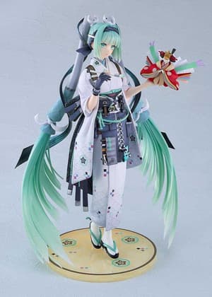 Hatsune Miku - Smile x Future - Good Smile Company (Including Extra) - 4