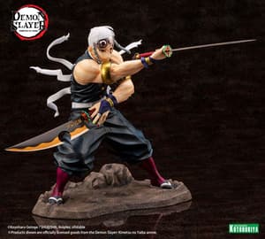 Tengen Uzui - Bonus Edition - ARTFX J - Kotobukiya - 13
