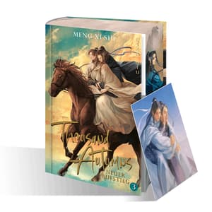 Thousand Autumns Band 3 Hardcover - 8