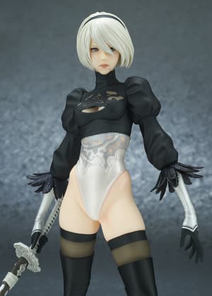 YoRHa No.2 Type B (2B) - DX Edition - Flare - Neuauflage - 29