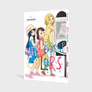 Mitsuboshi Colors - Carlsen - Vol. 1 - 6