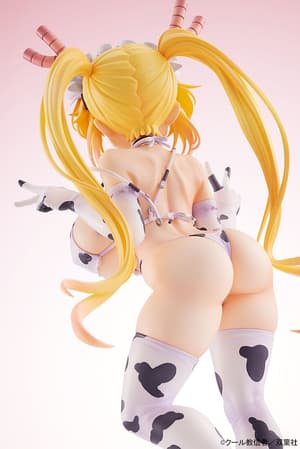 Tohru - Cow Pattern Bikini - Amakuni / Hobby Japan - 2