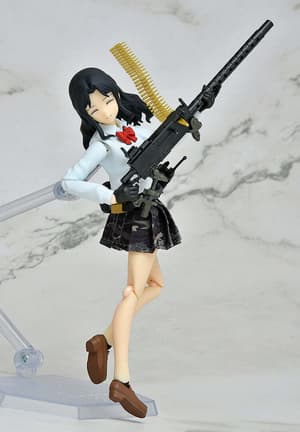 figma PLUS Armed JK Variant Loadout Set 3, Code: URBEX - 8
