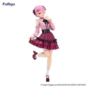 Ram - Girly Outfit Pink - Trio-Try-iT - Furyu (1)