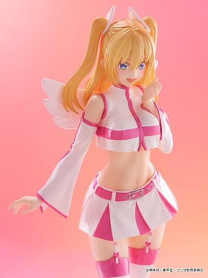 Ririsa Amano - Liliel: Angel Airborne Corps - 2.5 Dimensional Seduction Pop Up Parade - Good Smile Company - 3