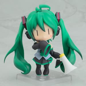 Nendoroid 129 Miku Hatsune: Absolut HMO Edition - 6