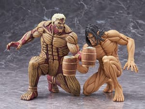 Eren Yeager / Attack Titan - Worldwide After Party - Attack on Titan Pop Up Parade - Good Smile Company - 6