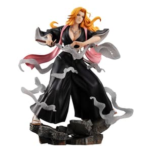 Rangiku Matsumoto - Arrancar Arc Figur | Bleach G.E.M. Megahouse - 5