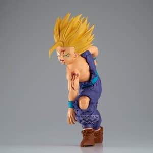 Super Saiyajin Son Gohan - Dragon Ball Z - Match Makers - Banpresto (1)