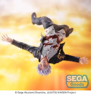 Satoru Gojo - Awakening - Figurizm Alpha - Sega (5)