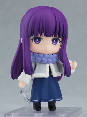 Nendoroid 3130 Fern - Winter Clothes (Basic) (including Bonus) - 3