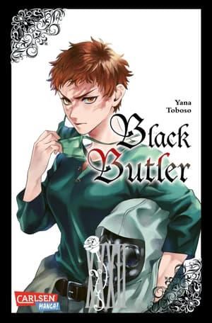 Black Butler - Carlsen - Band 32 (1)