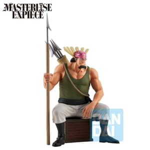 Crocus - One Piece - Roger Pirates - Ichibansho (1)