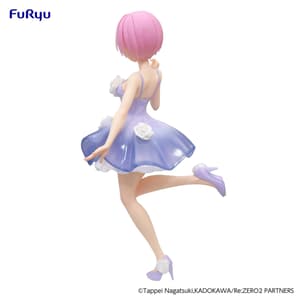 Ram - Flower Dress - Trio-Try-iT - Furyu (5)
