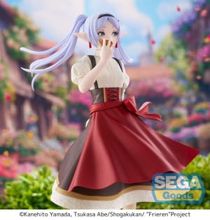 Frieren - At a Certain Festival - XStellar - Sega - 1