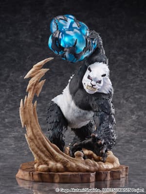 Panda - Shibuya Scramble Figure - eStream / Mappa (1)