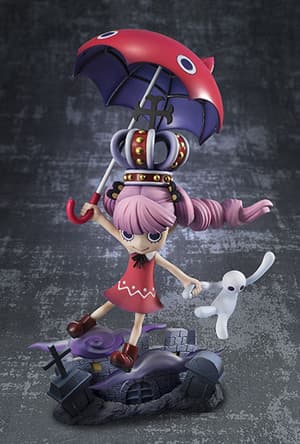 Perona - Portrait of Pirates MILD CB-EX - Gothic Version - 5