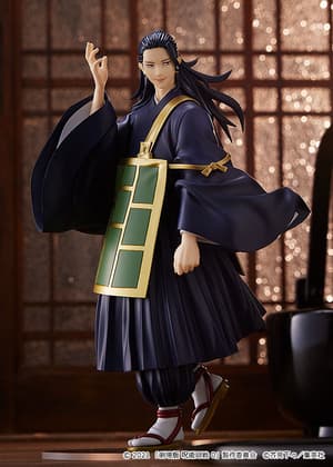 Suguru Geto - Jujutsu Kaisen 0 Version - Pop Up Parade - Good Smile Company - 8