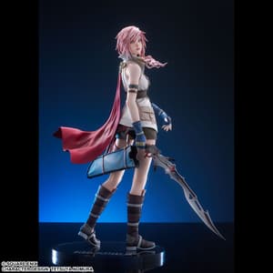 Lightning Figure – Good Smile Company x Square Enix (Final Fantasy XIII) - 4